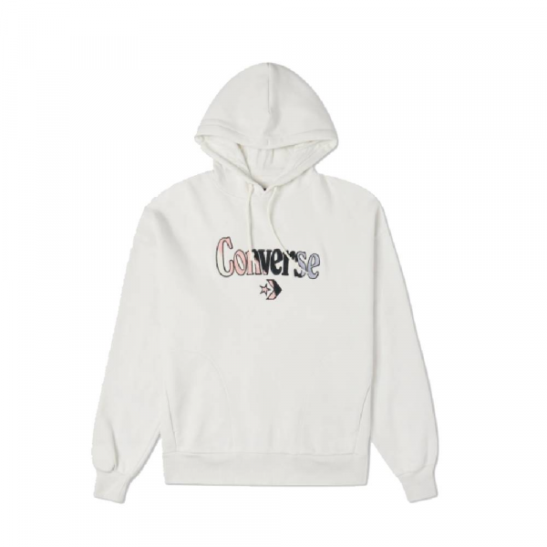 Толстовка Oversized Chenille Patch Hoodie