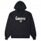 Oversized Chenille Patch Hoodie