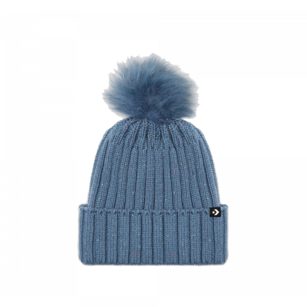 Pom Beanie