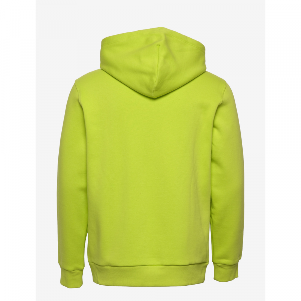 Толстовка Reflective Cheetah Infill Hoodie Lime