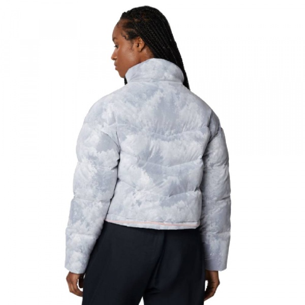 Куртка Short Down Jacket New Silo