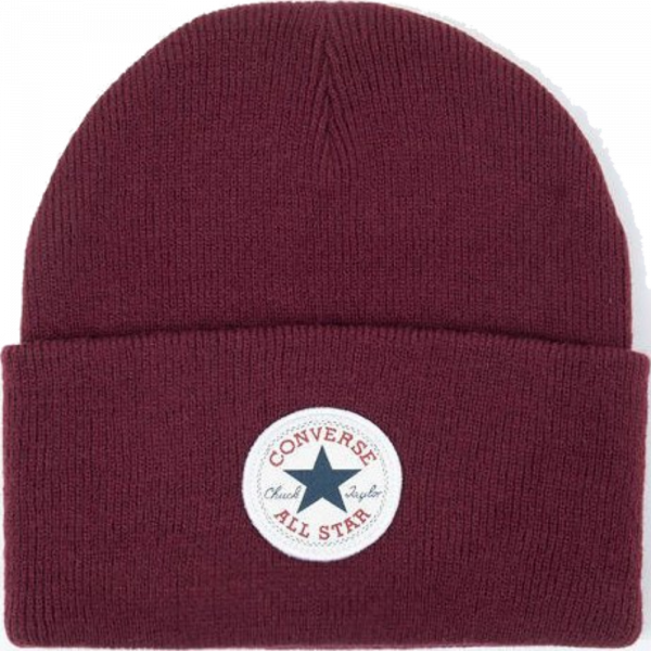 Tall Chuck Patch Beanie