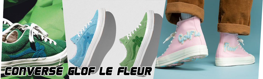 Converse golf le fleur